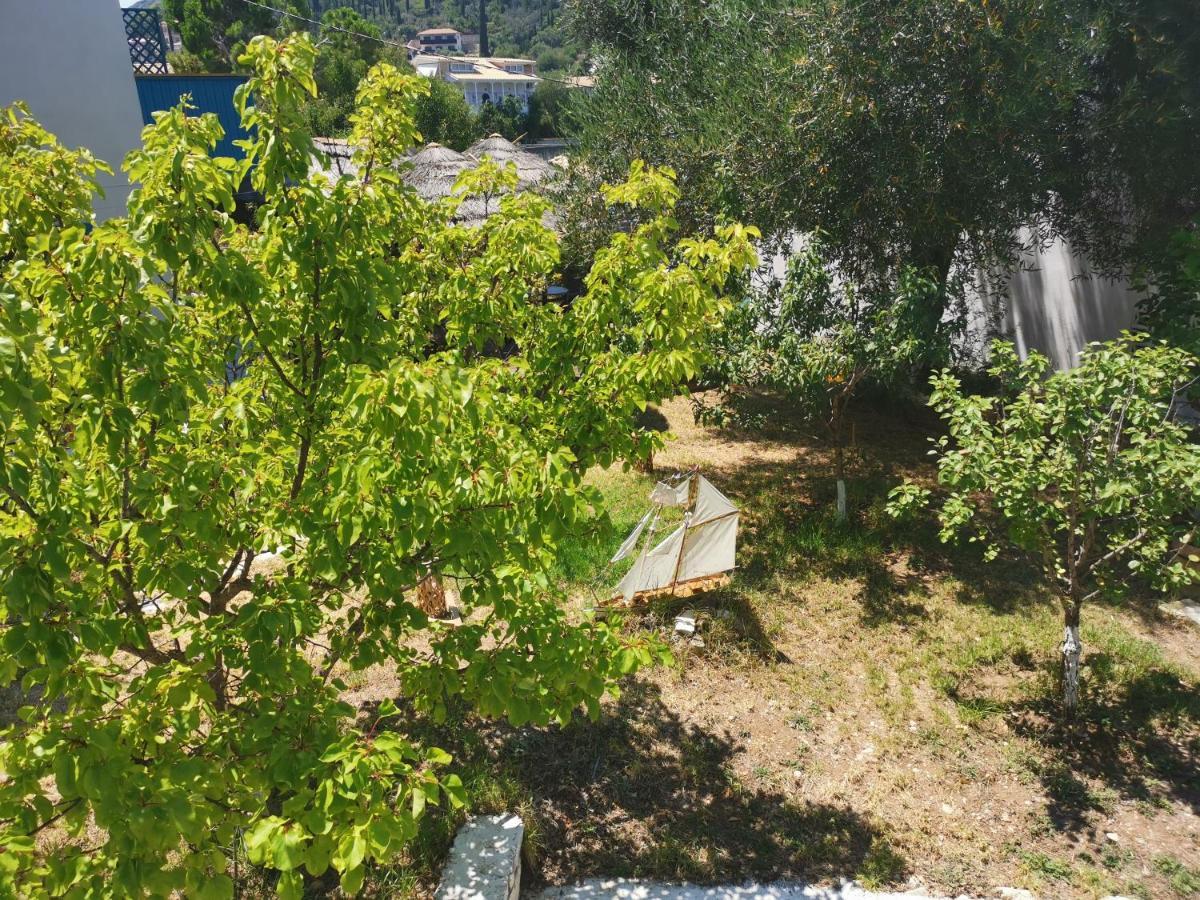 Iris Studios Áyios Nikítas Zewnętrze zdjęcie