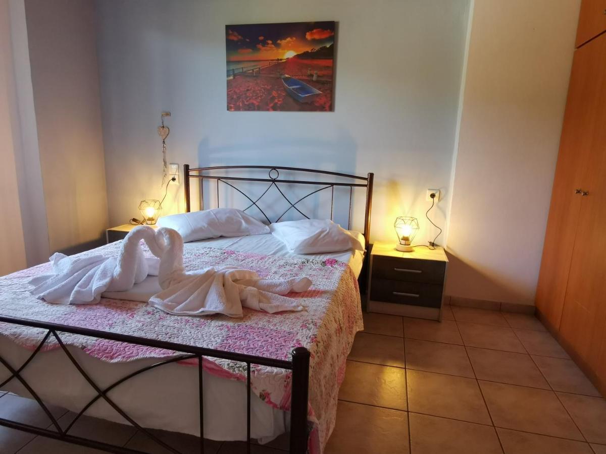 Iris Studios Áyios Nikítas Zewnętrze zdjęcie