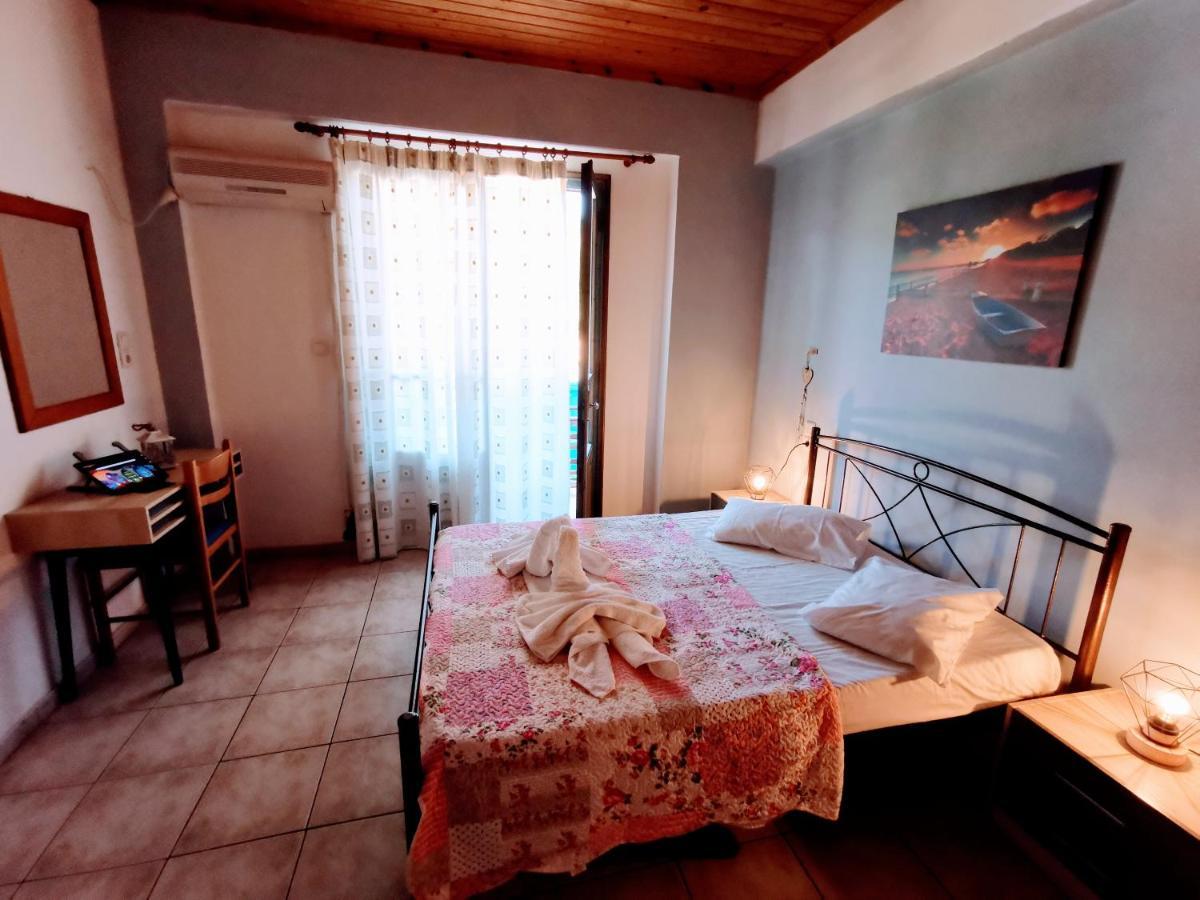 Iris Studios Áyios Nikítas Zewnętrze zdjęcie