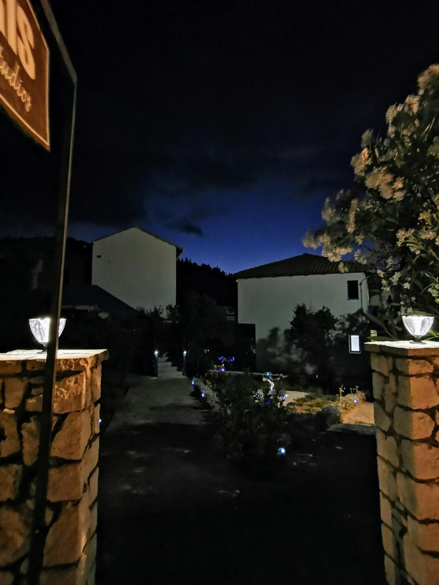 Iris Studios Áyios Nikítas Zewnętrze zdjęcie