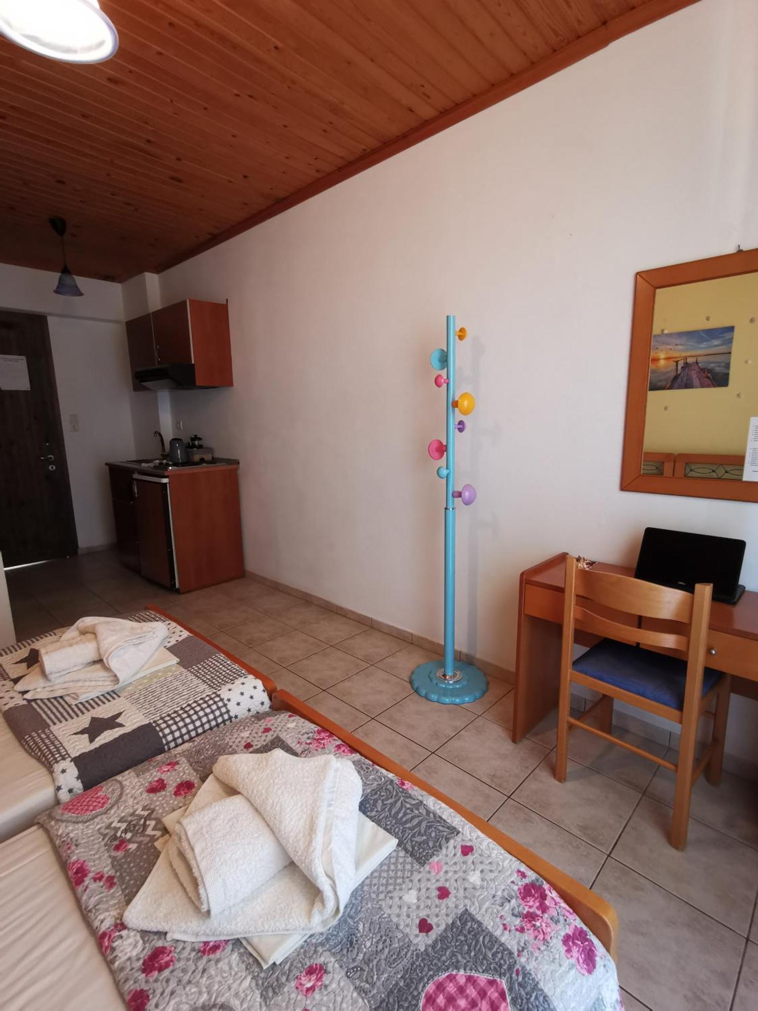 Iris Studios Áyios Nikítas Zewnętrze zdjęcie