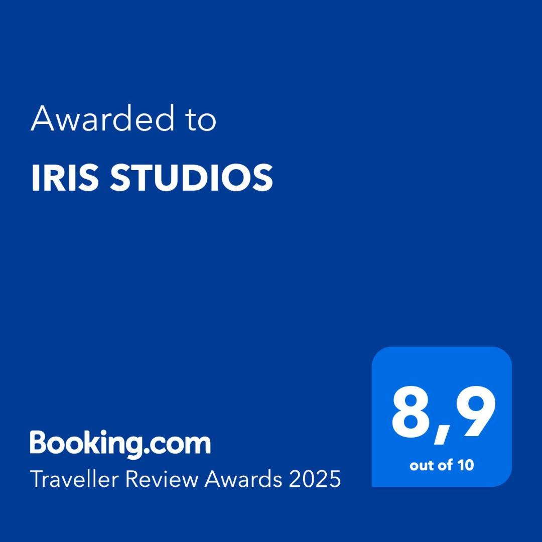 Iris Studios Áyios Nikítas Zewnętrze zdjęcie